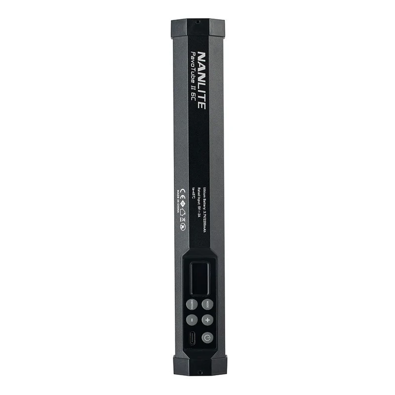 Nanlite Pavotube 6C II dual kit