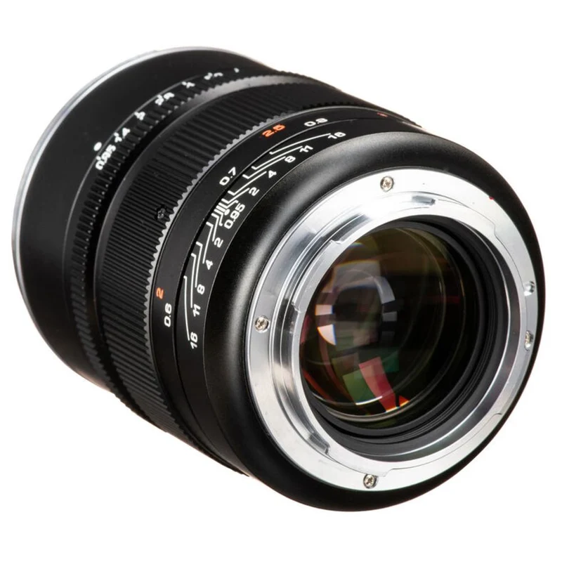 Zhongyi Mitakon 50mm f/0.95 Mark III L Monture