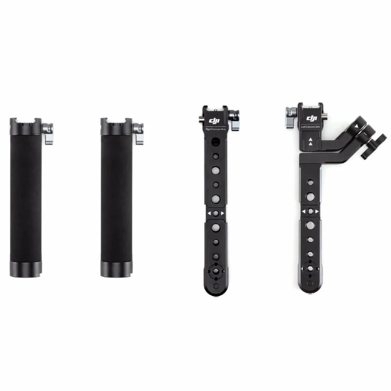 DJI R Twist Poignée Dual Handle