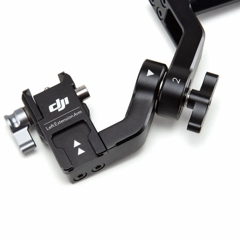 DJI R Twist Poignée Dual Handle