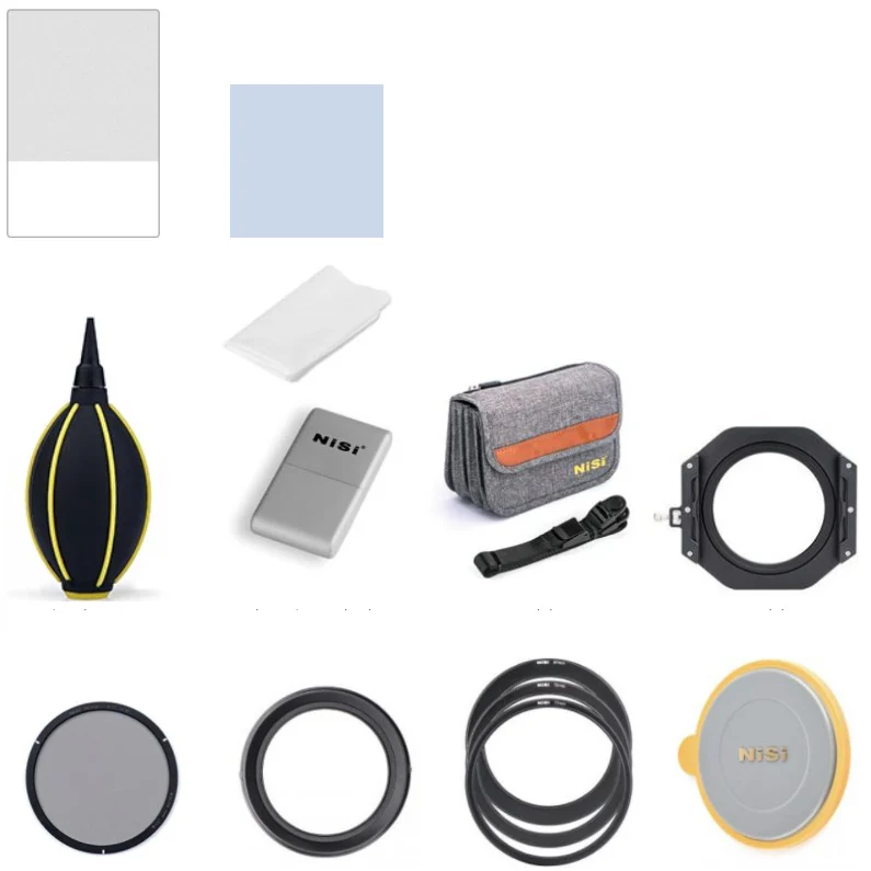 NiSi V7 Night Kit 100mm systeem