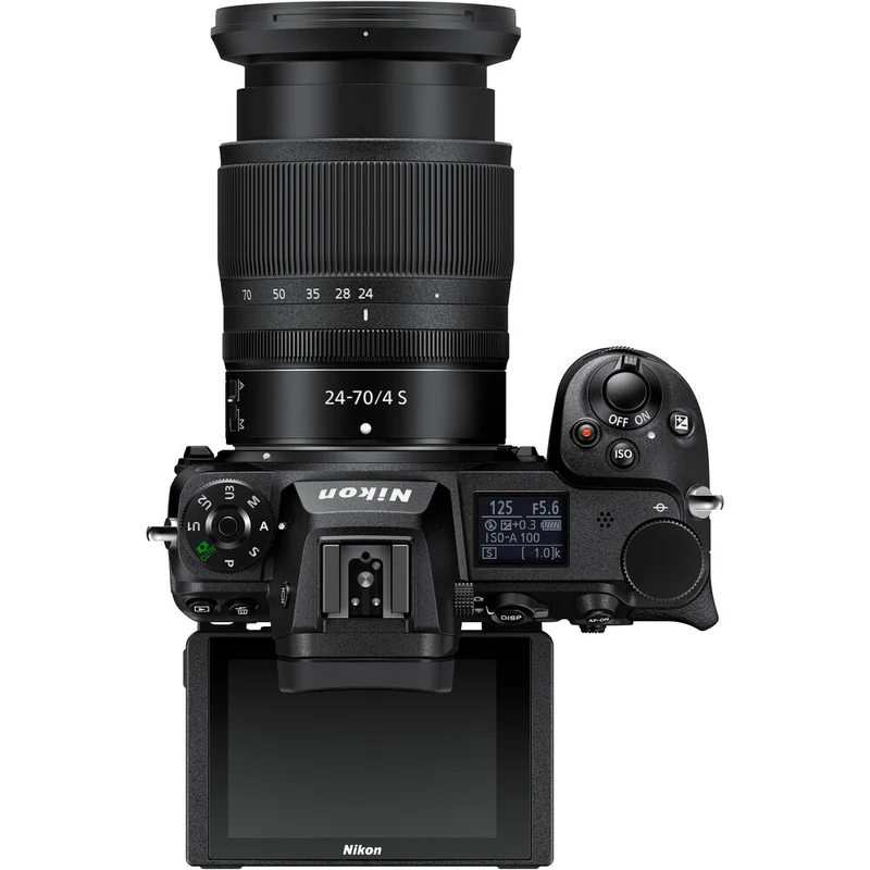 Nikon Z6 II + NIKKOR Z 24-70mm f/4.0 S