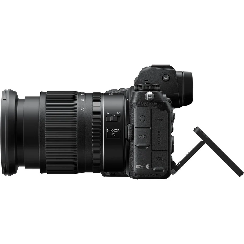 Nikon Z7 II + NIKKOR Z 24-70mm f/4.0 S