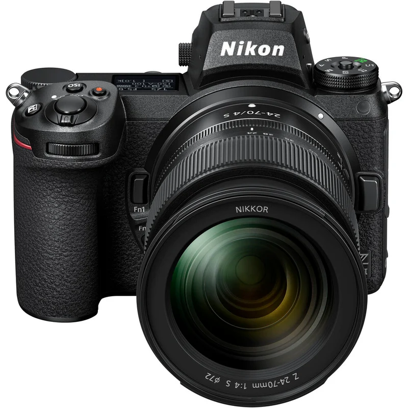 Nikon Z7 II + NIKKOR Z 24-70mm f/4.0 S