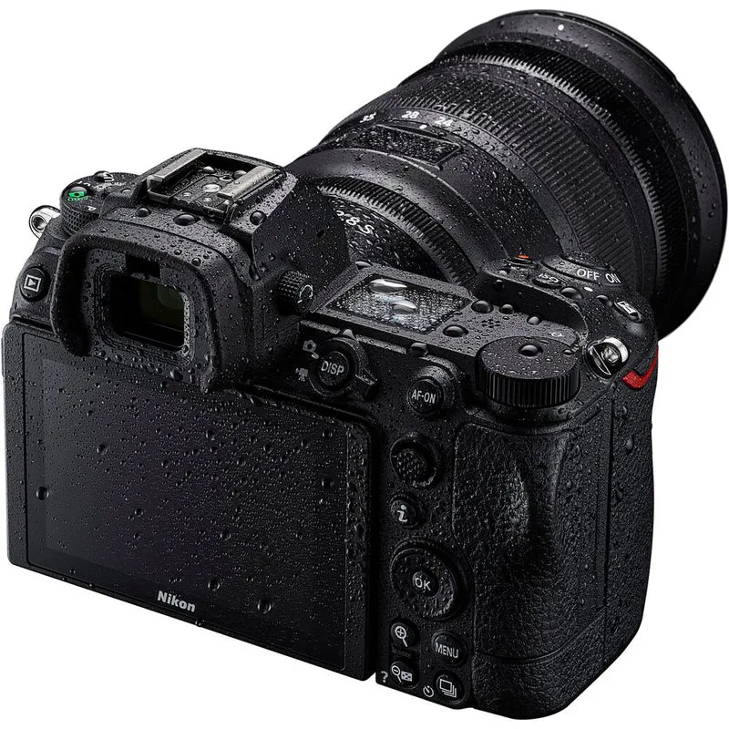 Nikon Z7 II + NIKKOR Z 24-70mm f/4.0 S