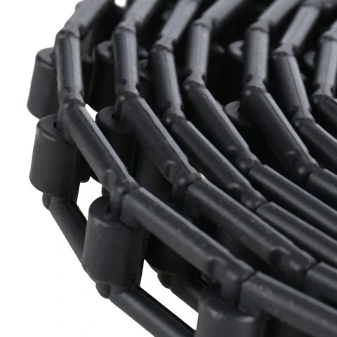 StudioKing Chaîne de rechange noire pour les porte-rouleaux de papier