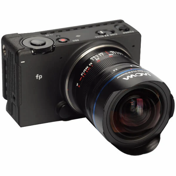 Laowa 9mm f/5.6 FF RL Objectif - Leica L