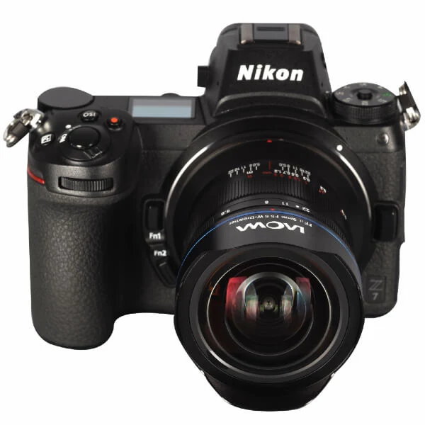 Laowa 9mm f/5,6 FF RL Objectif - Nikon Z