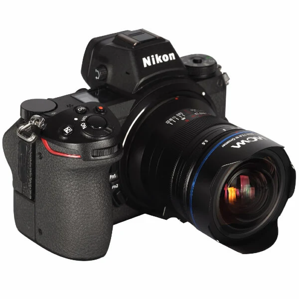 Laowa 9mm f/5,6 FF RL Objectif - Nikon Z