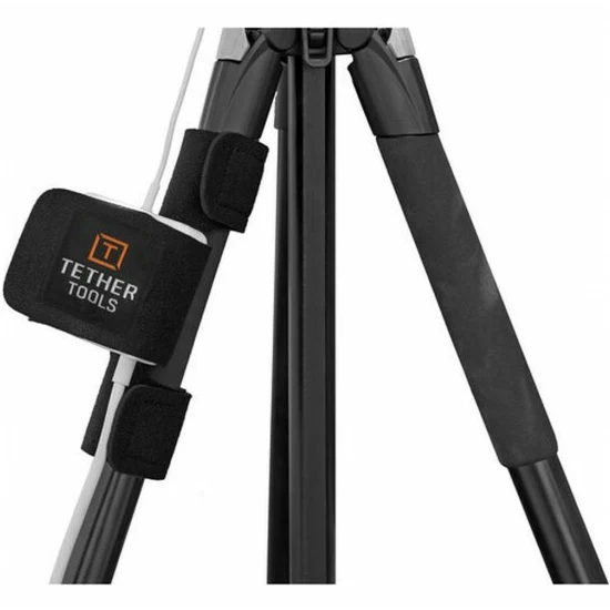 Tether Tools StrapMoore pour Ordinateur Portable Power Brick