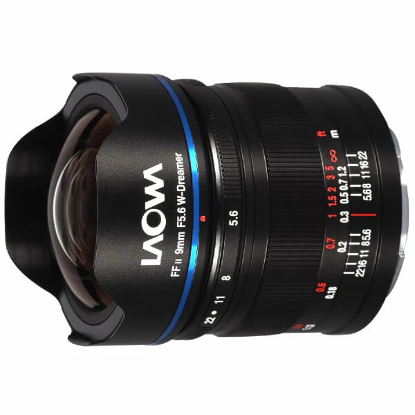 Laowa 9mm f/5.6 FF RL Objectif - Sony FE