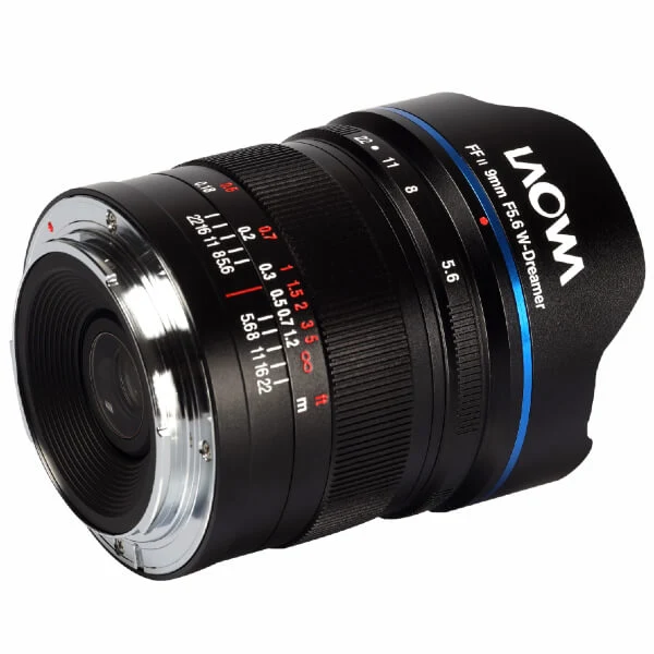 Laowa 9mm f/5.6 FF RL Objectif - Sony FE