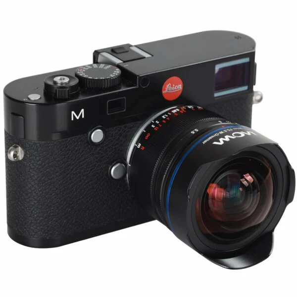 Laowa 9mm f/5,6 FF RL Objectif - Leica M (Noir)