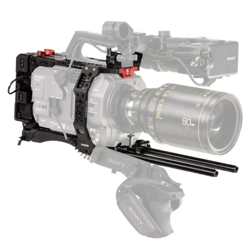 Tilta ES-T18-V Cage de caméra pour Sony FX9 - V-Mount