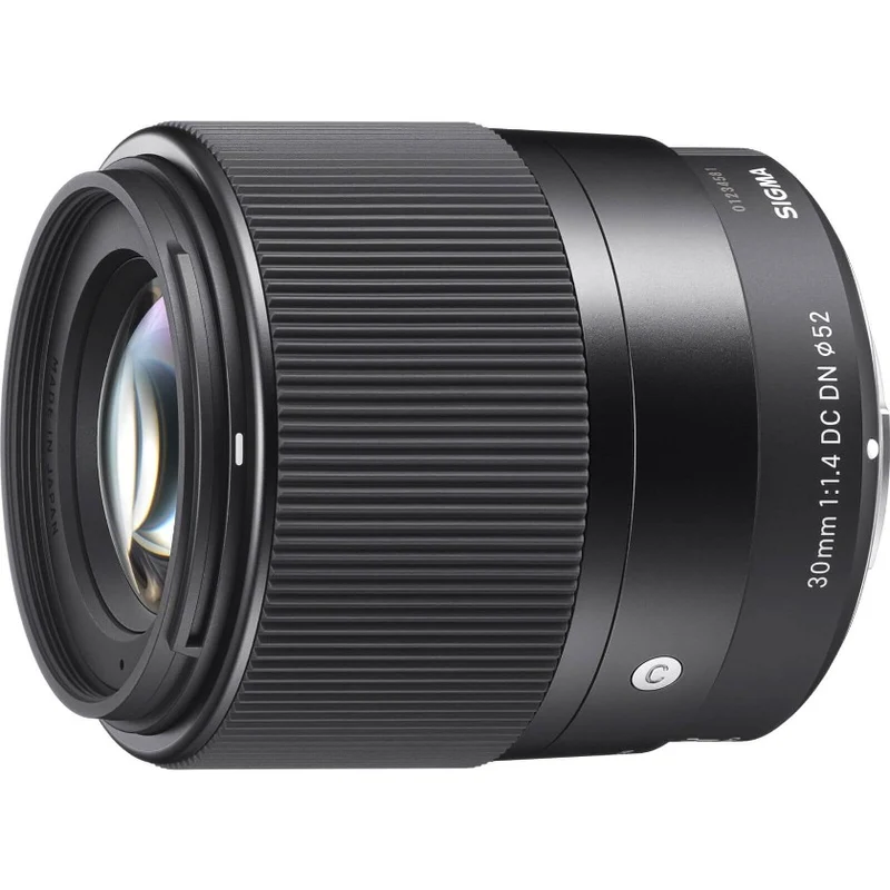 Sigma 30mm f/1.4 DC DN Contemporary Fujifilm X