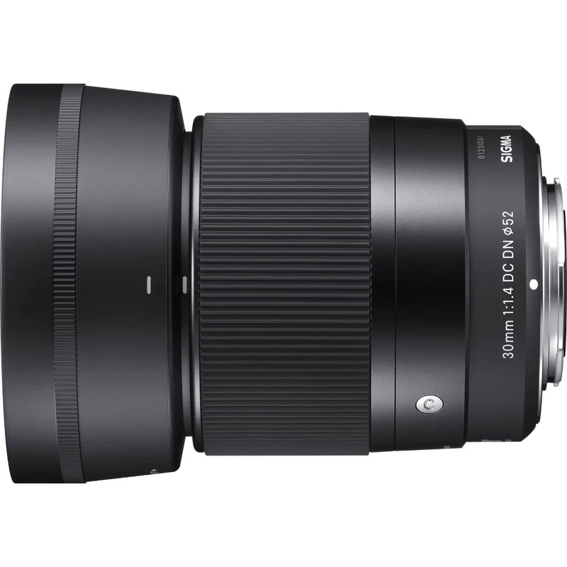 Sigma 30mm f/1.4 DC DN Contemporary Fujifilm X