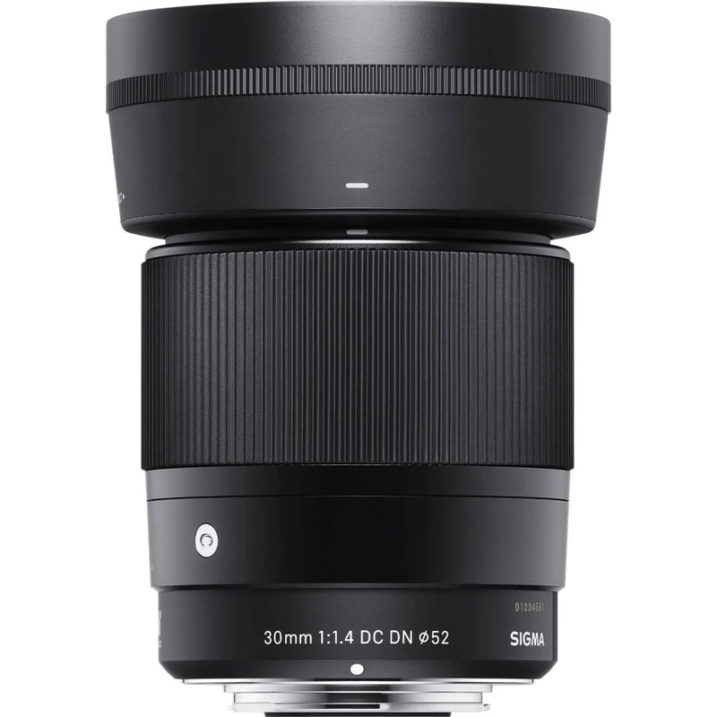 Sigma 30mm f/1.4 DC DN Contemporary Fujifilm X