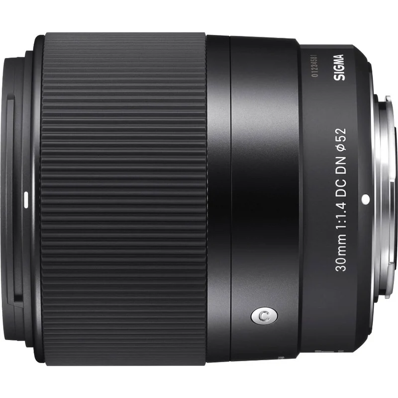 Sigma 30mm f/1.4 DC DN Contemporary Fujifilm X