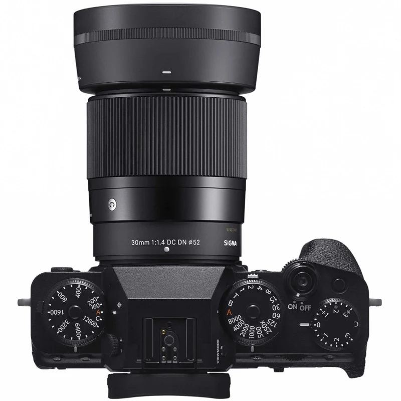 Sigma 30mm f/1.4 DC DN Contemporary Fujifilm X
