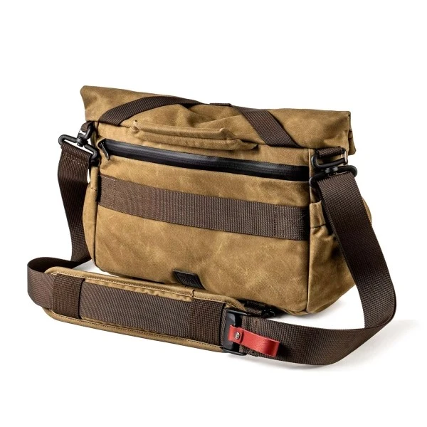 Wotancraft Pilot 7L - marron kaki
