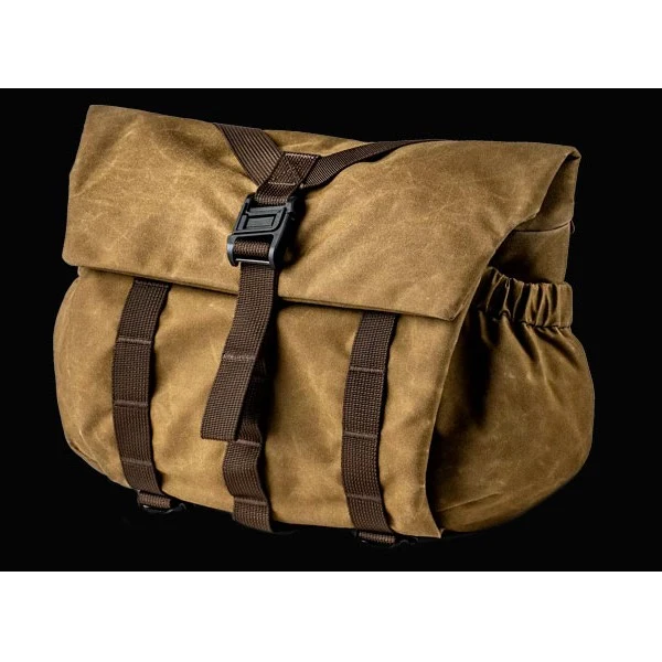 Wotancraft Pilot 7L - marron kaki