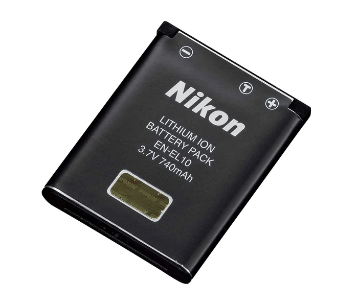 *Nikon EN-EL10 batterie