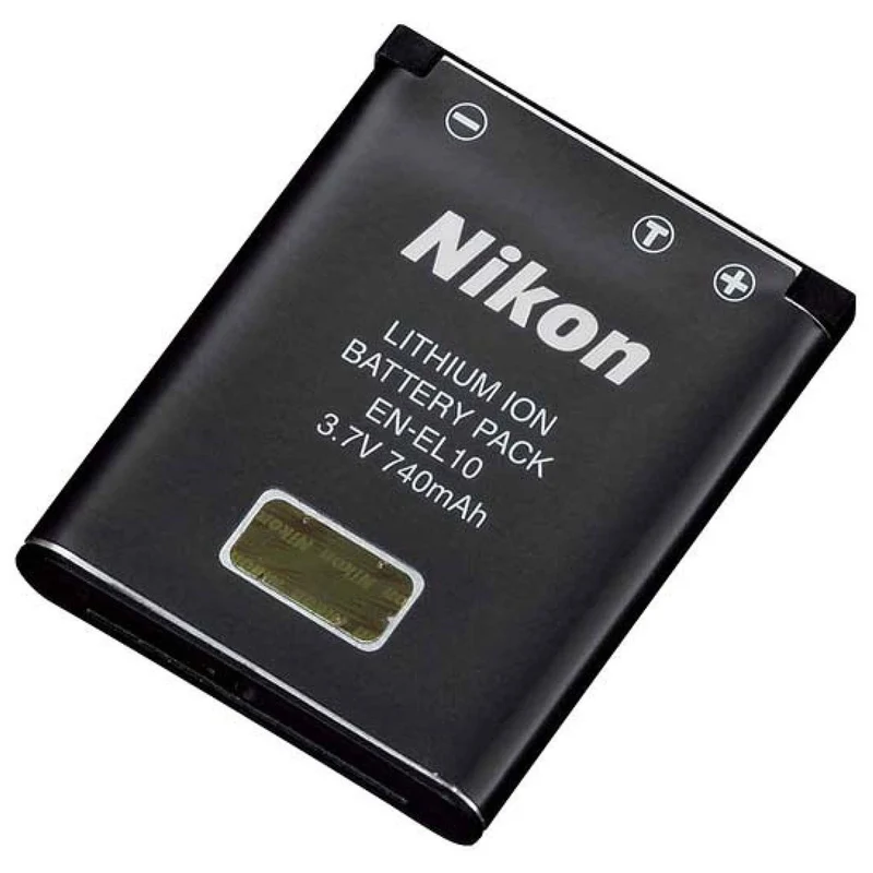 *Nikon EN-EL10 batterie
