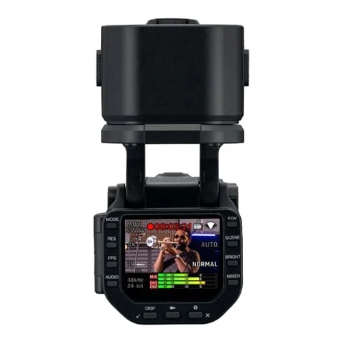 Zoom Q8n-4K Enregistreur vidéo portable