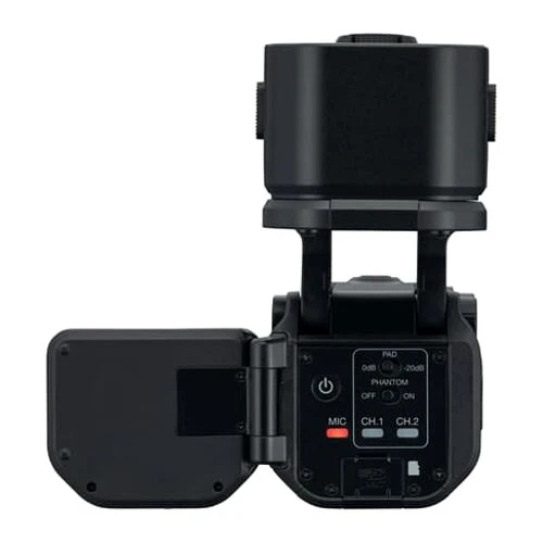 Zoom Q8n-4K Enregistreur vidéo portable