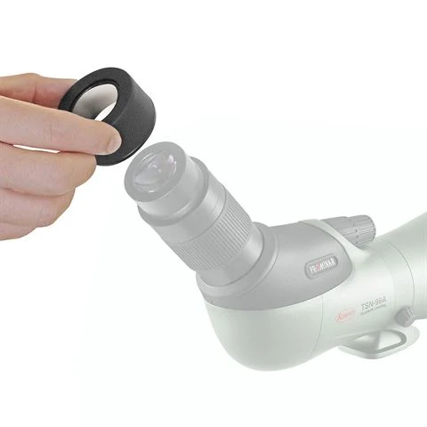 Kowa Protecteur d'oculaire TSN-CV88A pour TE-11WZ, TE-10Z et 17WD