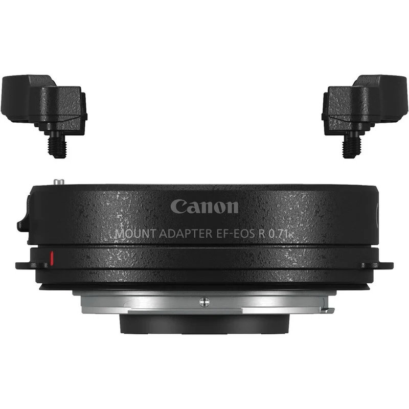 Canon Adaptateur de monture EF-EOS R 0.71x