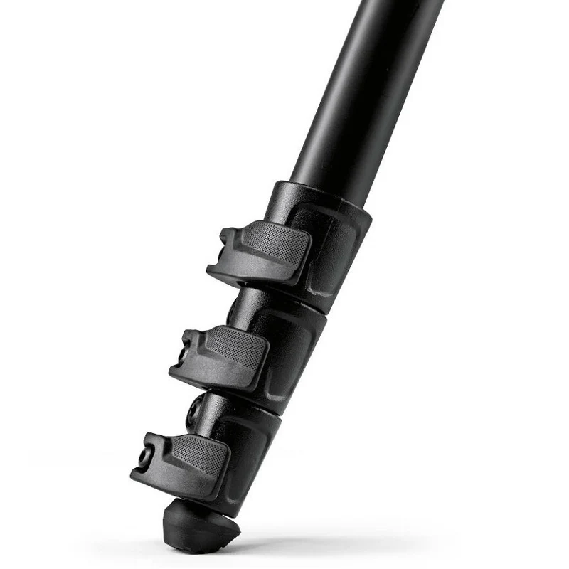 Manfrotto MKBFRLA4BK-BH Befree Kit Trépied Aluminium