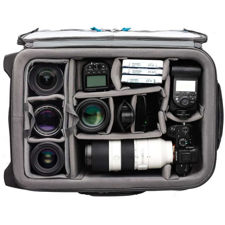Tenba Roadie Air Étui Roller 21 noir