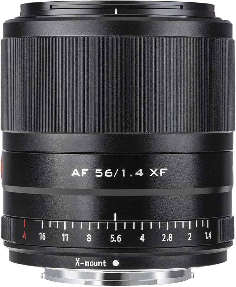 Viltrox 56mm f / 1.4 AF Fujifilm X
