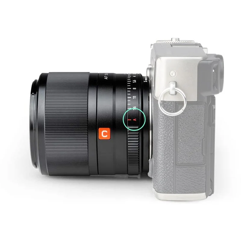 Viltrox 56mm f / 1.4 AF Fujifilm X