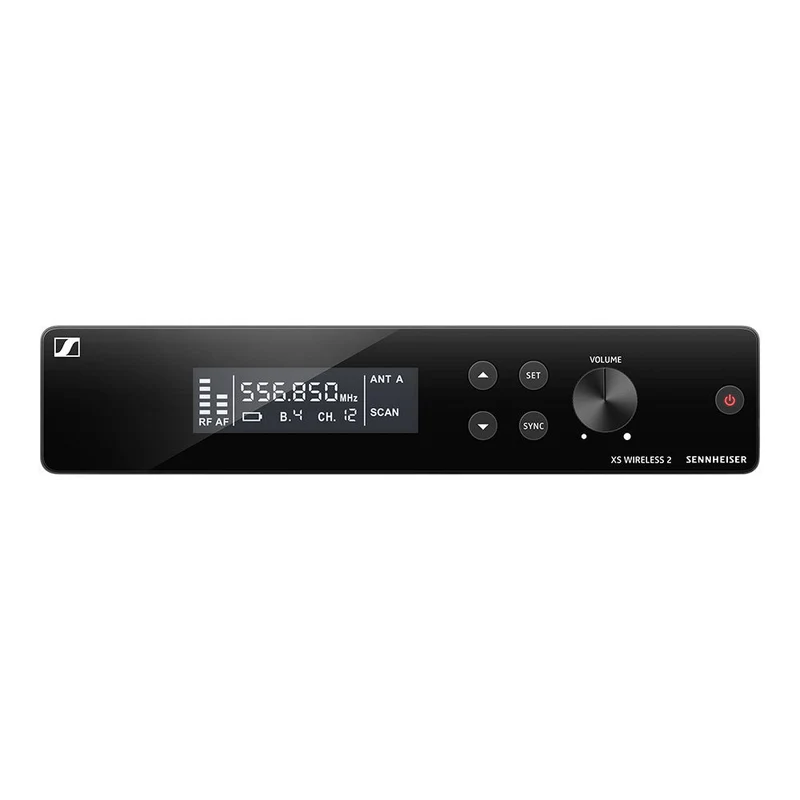Sennheiser XSW 2-ME2-B Set micro cravate