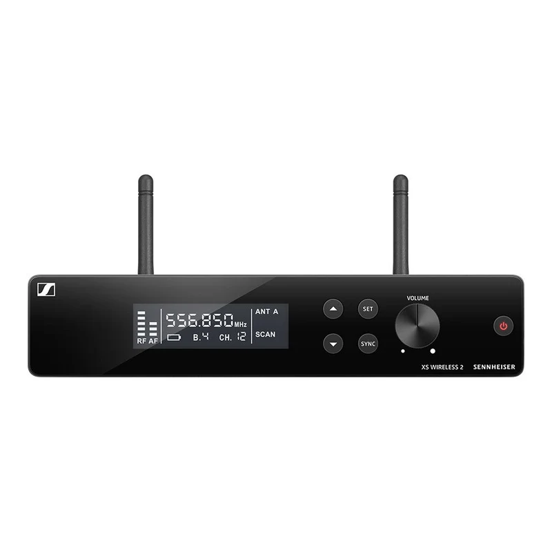 Sennheiser XSW 2-ME2-B Set micro cravate