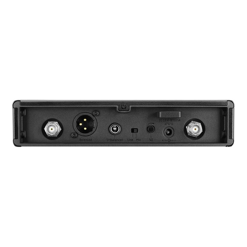 Sennheiser XSW 2-ME2-B Set micro cravate
