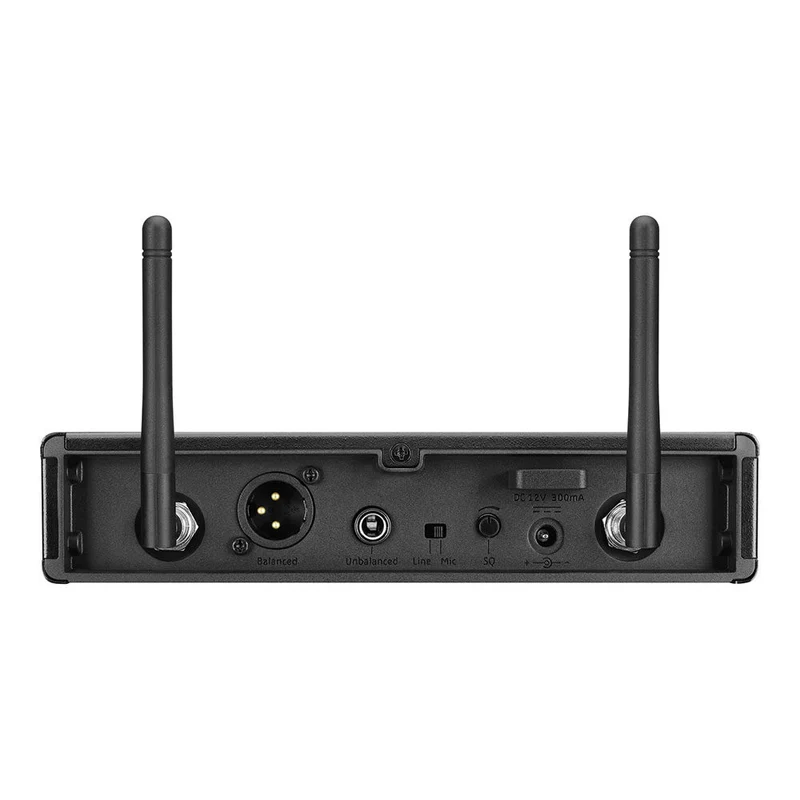 Sennheiser XSW 2-ME2-B Set micro cravate