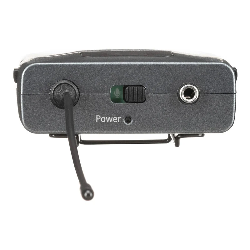 Sennheiser XSW 2-ME2-B Set micro cravate