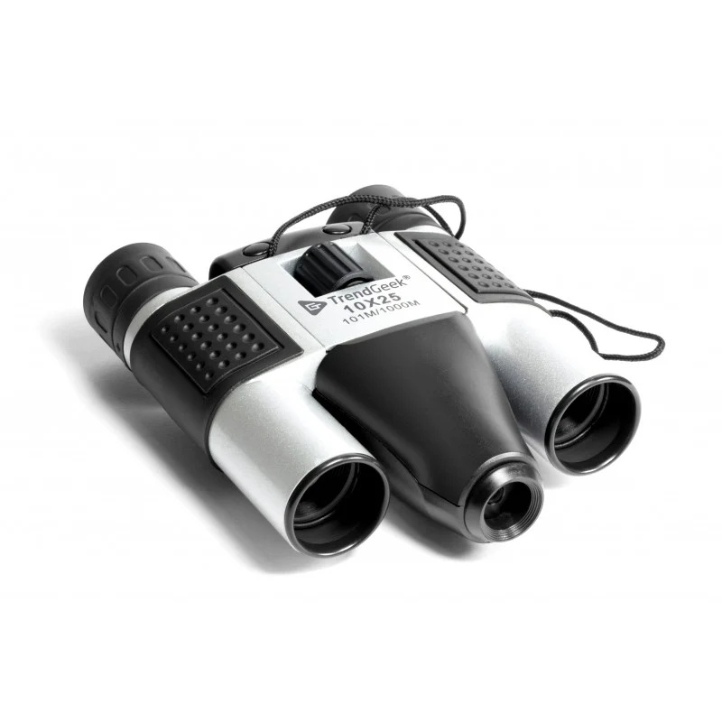 TrendGeek Jumelles avec caméra TG-125