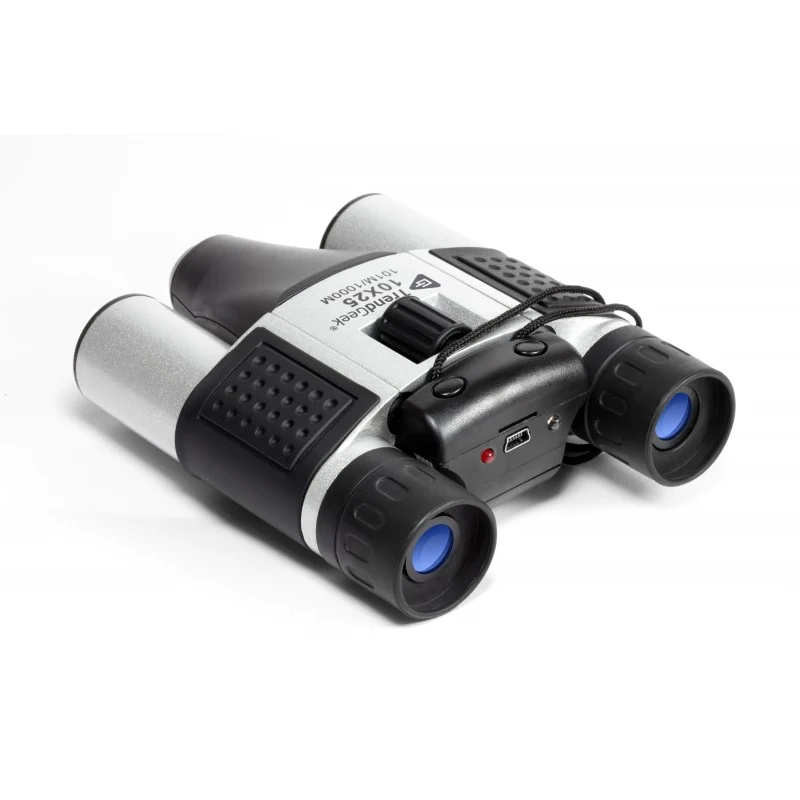 TrendGeek Jumelles avec caméra TG-125