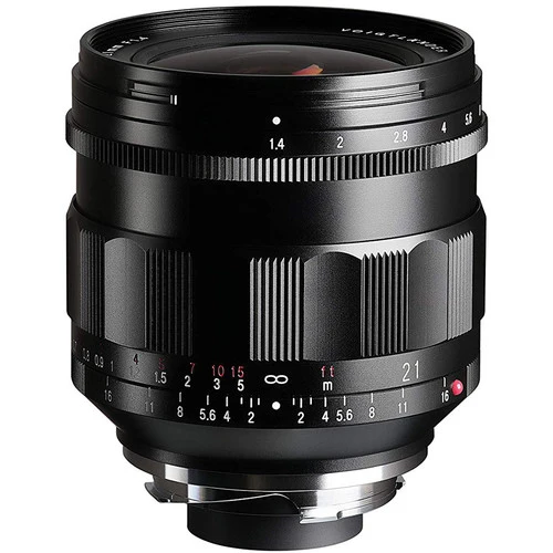 Voigtländer Nokton 21mm f / 1.4 Monture VM