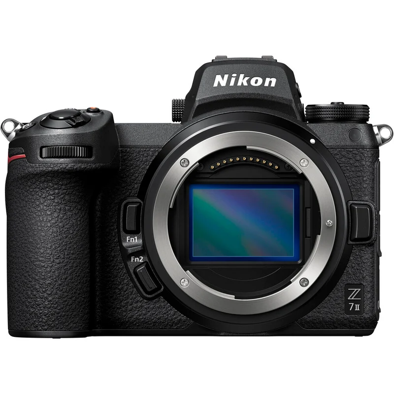 Nikon Z7 II Boîtier Nu