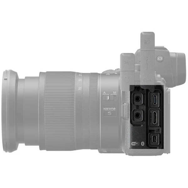 Nikon Z7 II Boîtier Nu