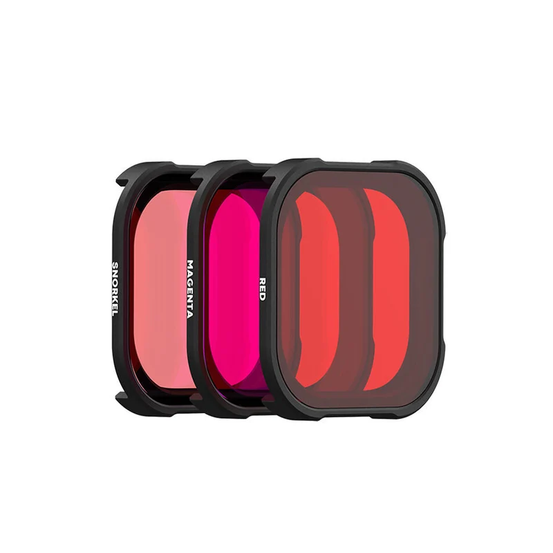 PolarPro GoPro Hero 9 DiveMaster Ensemble de filtres