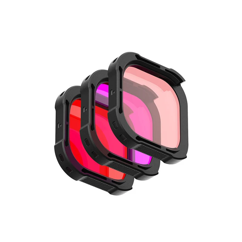 PolarPro GoPro Hero 9 DiveMaster Ensemble de filtres