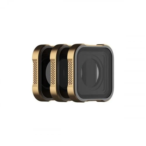 PolarPro pour GoPro Hero Noir Collection Shutter