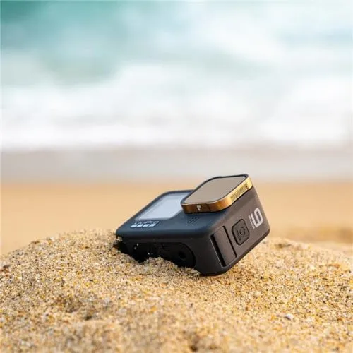 PolarPro pour GoPro Hero Noir Collection Shutter
