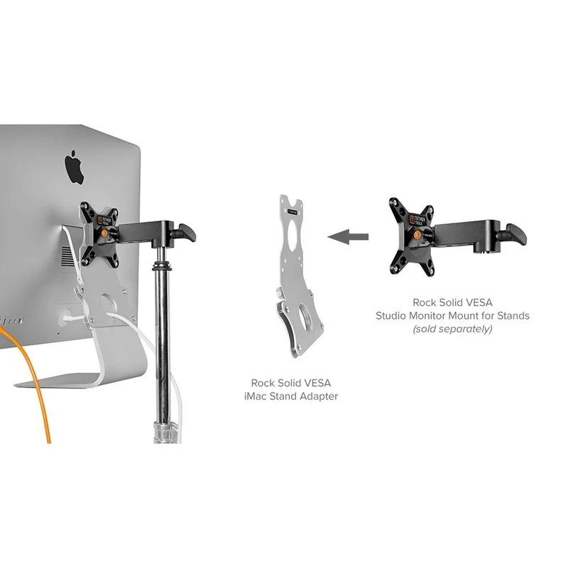 Tether Tools Rock Solid VESA IMac/Display Support Adaptateur